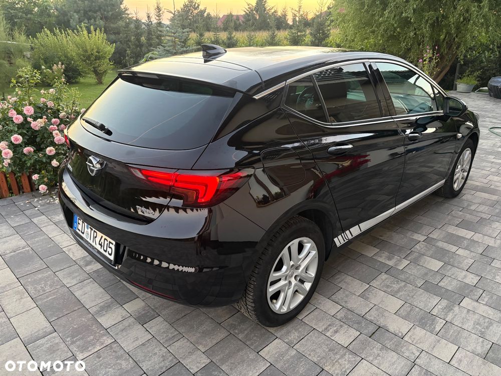 Opel Astra 1.4 T 120 Lat S&S - 4