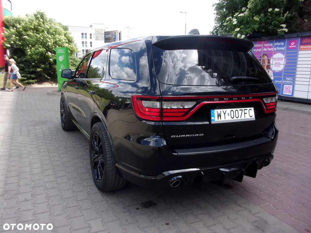 Dodge Durango 5.7 R/T - 5