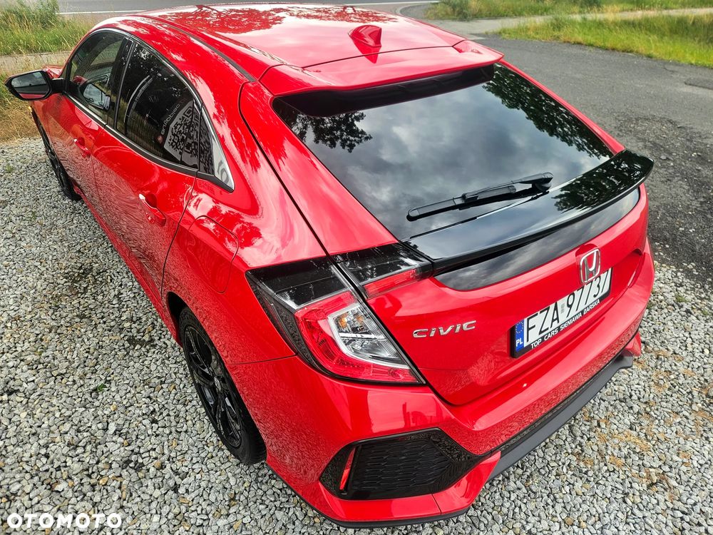 Honda Civic 1.6 i-DTEC Elegance - 11