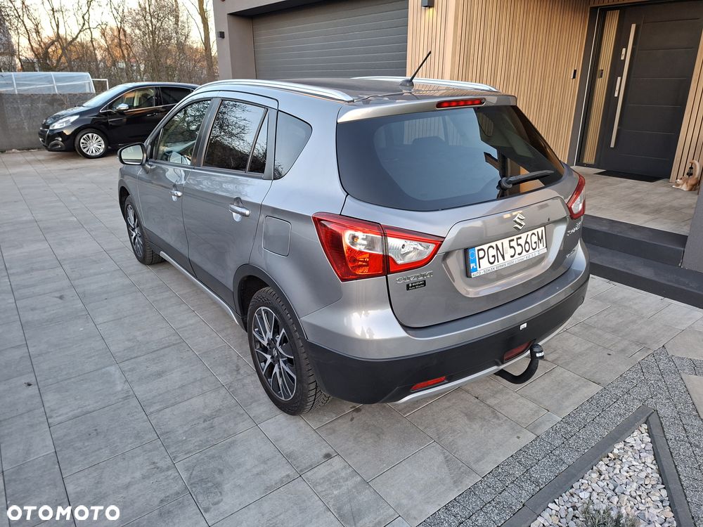 Suzuki SX4 S-Cross - 6