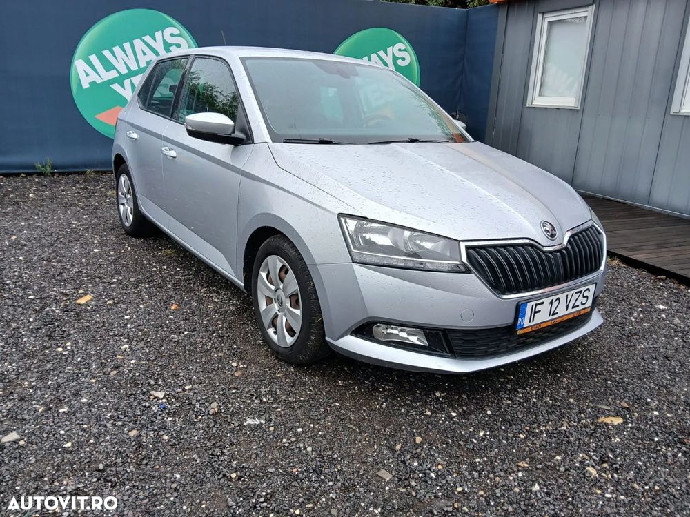 Skoda Fabia - 2