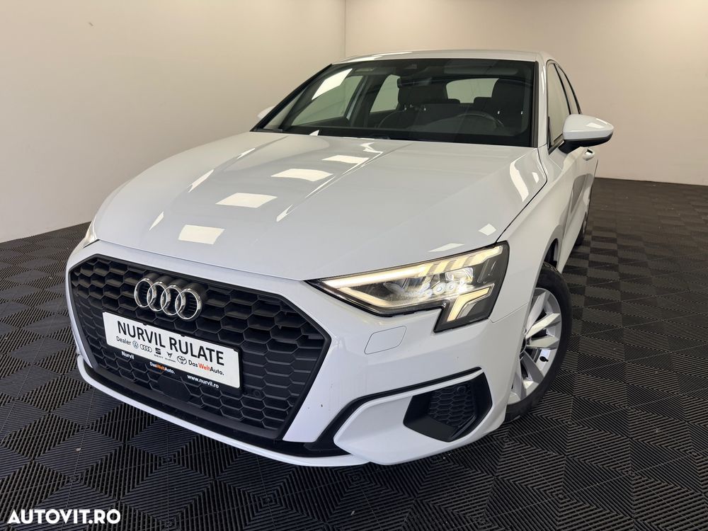 Audi A3 Sportback 1.5 35 TFSI MHEV S tronic Advanced - 26