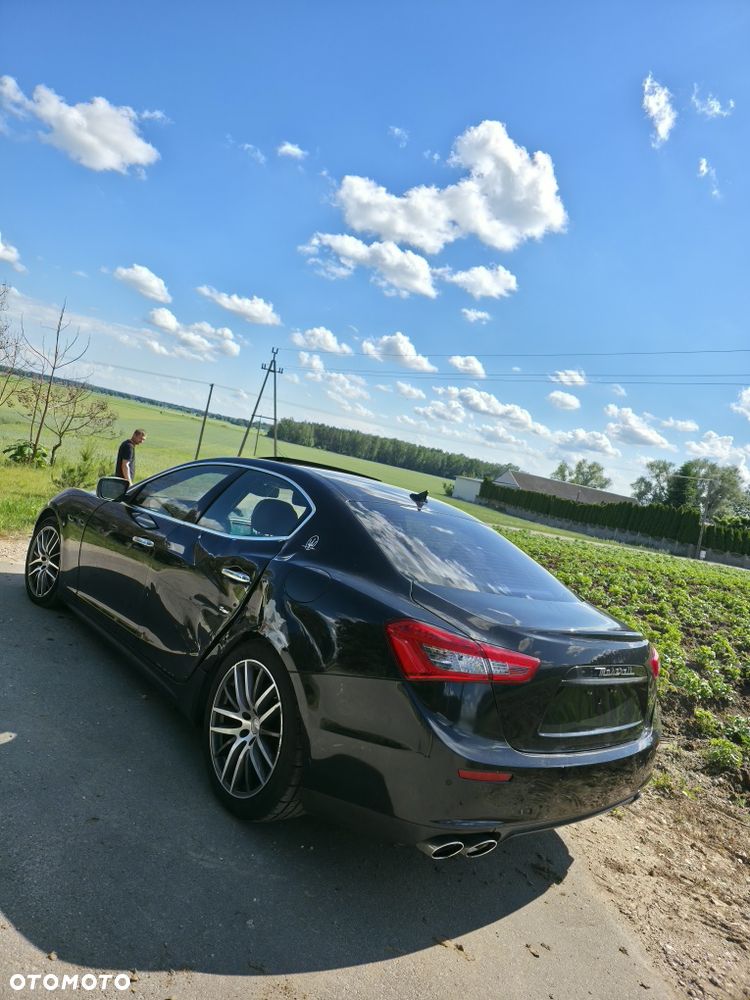 Maserati Ghibli - 3