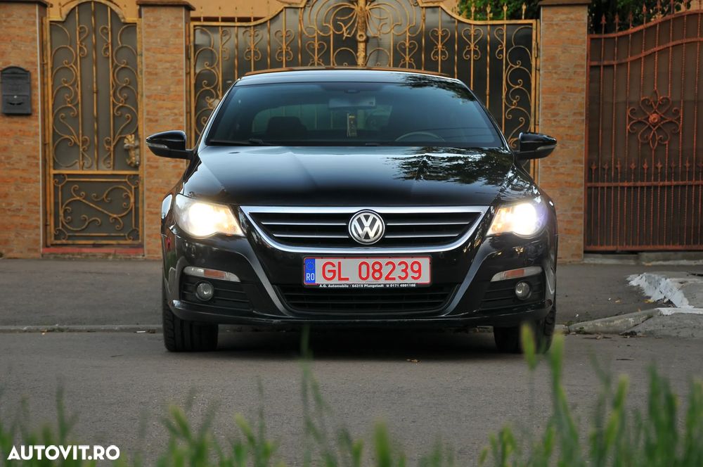 Volkswagen Passat CC 2.0 TDI DSG - 8