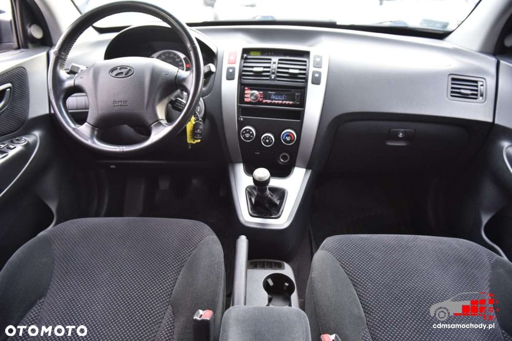 Hyundai Tucson - 21