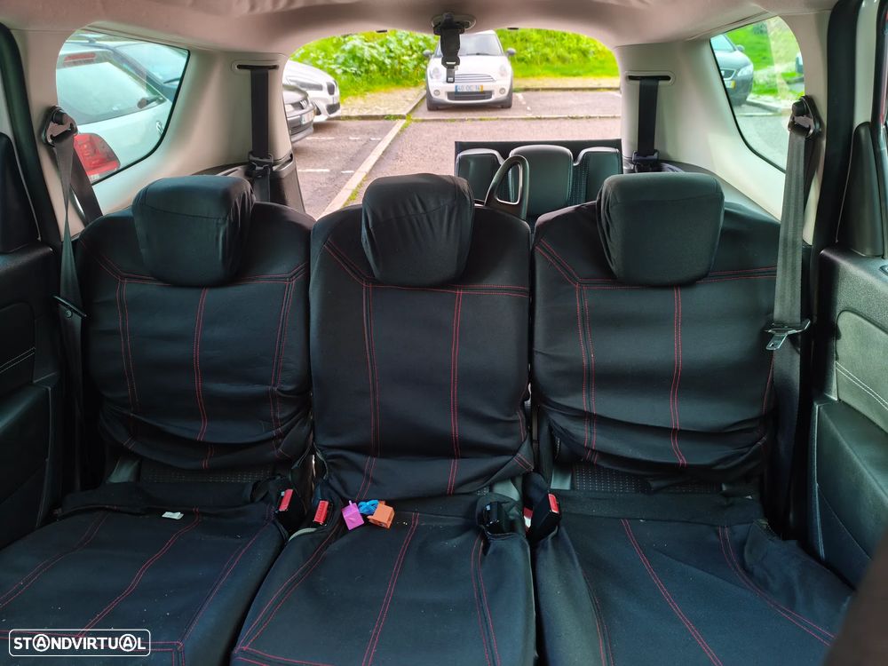 Renault Grand Scénic 1.5 dCi Dynamique S SS - 10