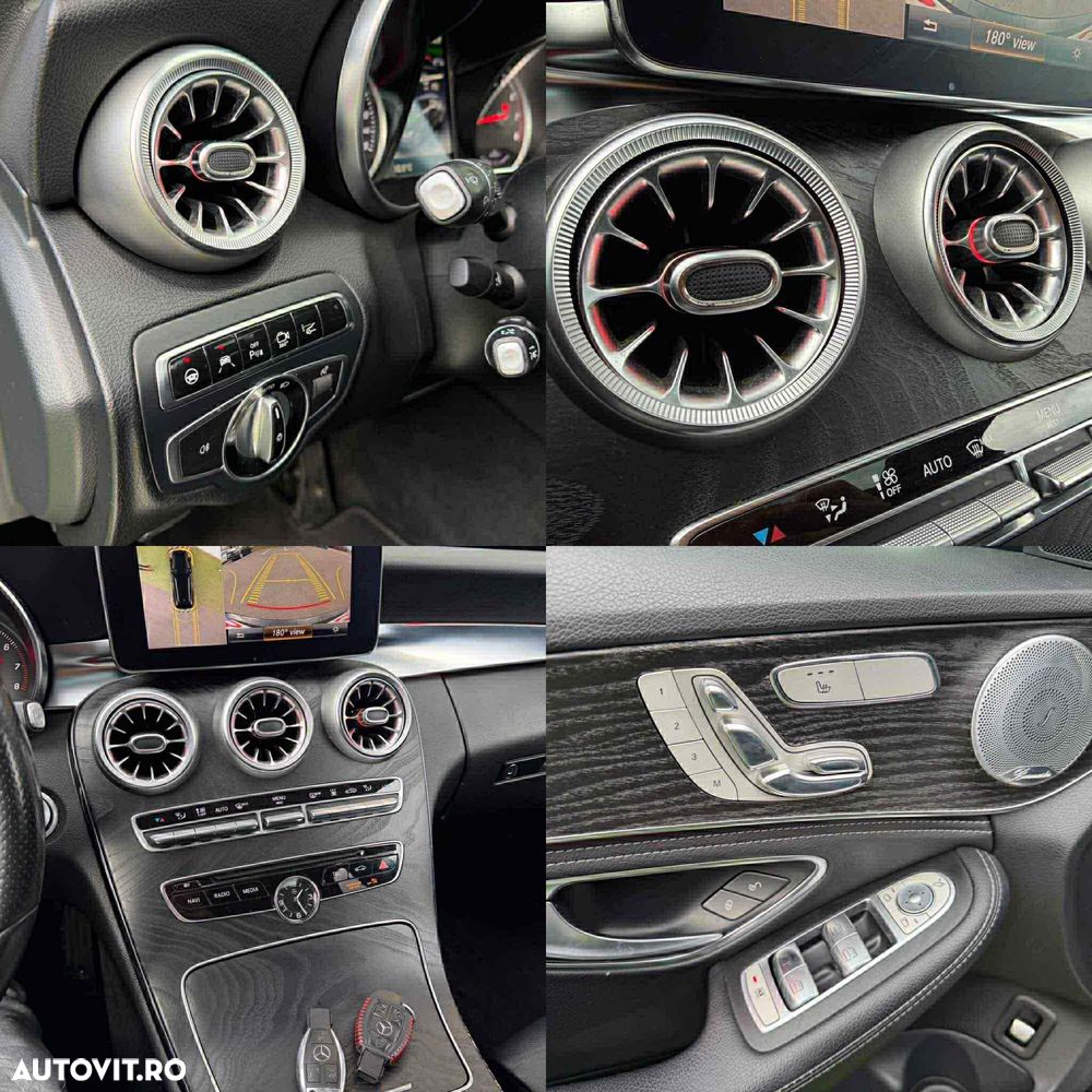 Mercedes-Benz C 350 e 7G-TRONIC Avantgarde - 4