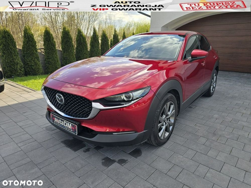 Mazda CX-30 - 1