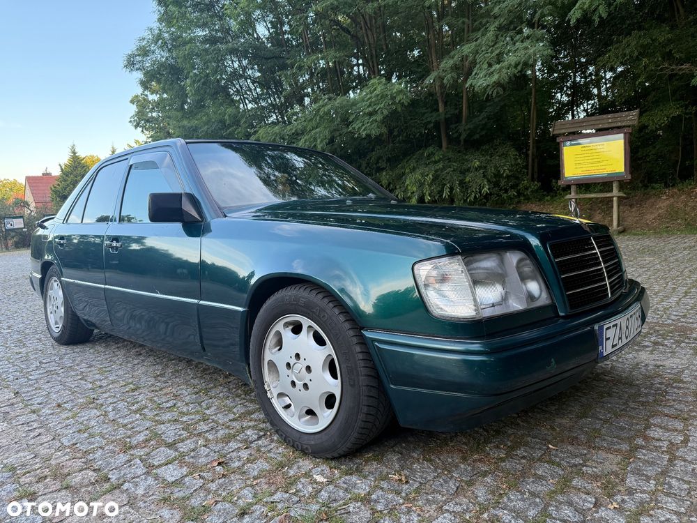 Mercedes-Benz W124 (1984-1993) - 5