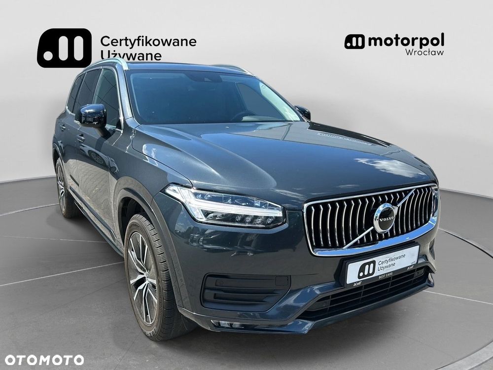 Volvo XC 90 B5 D AWD Momentum Pro - 14
