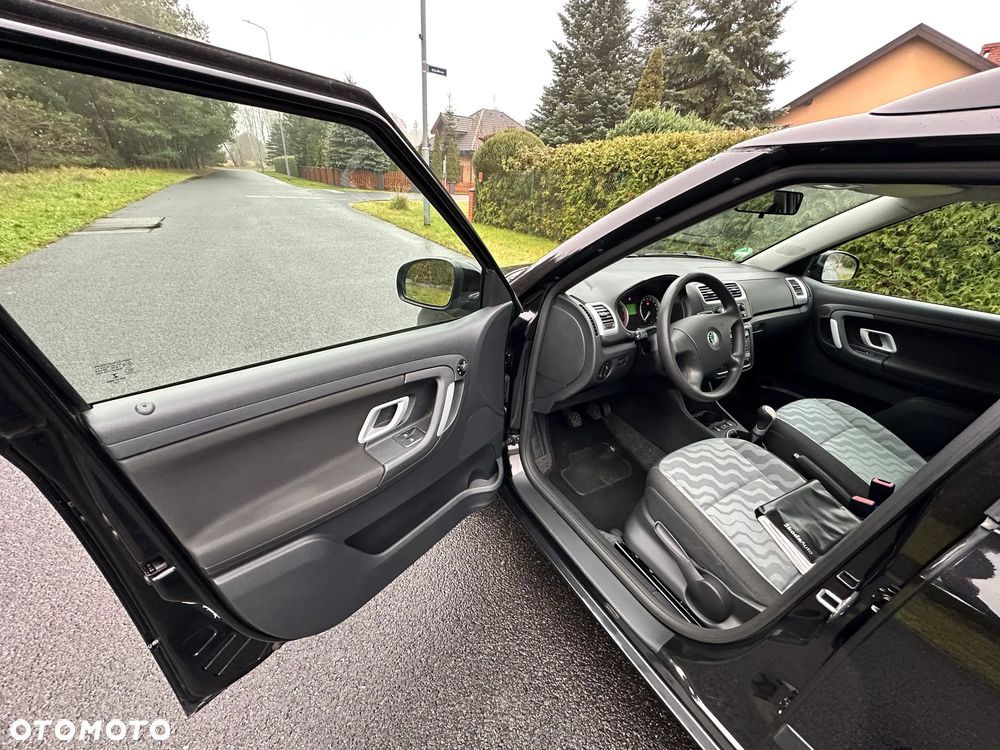 Skoda Fabia 1.6 16V Elegance - 18