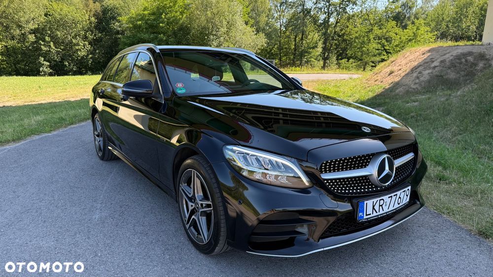 Mercedes-Benz Klasa C - 39