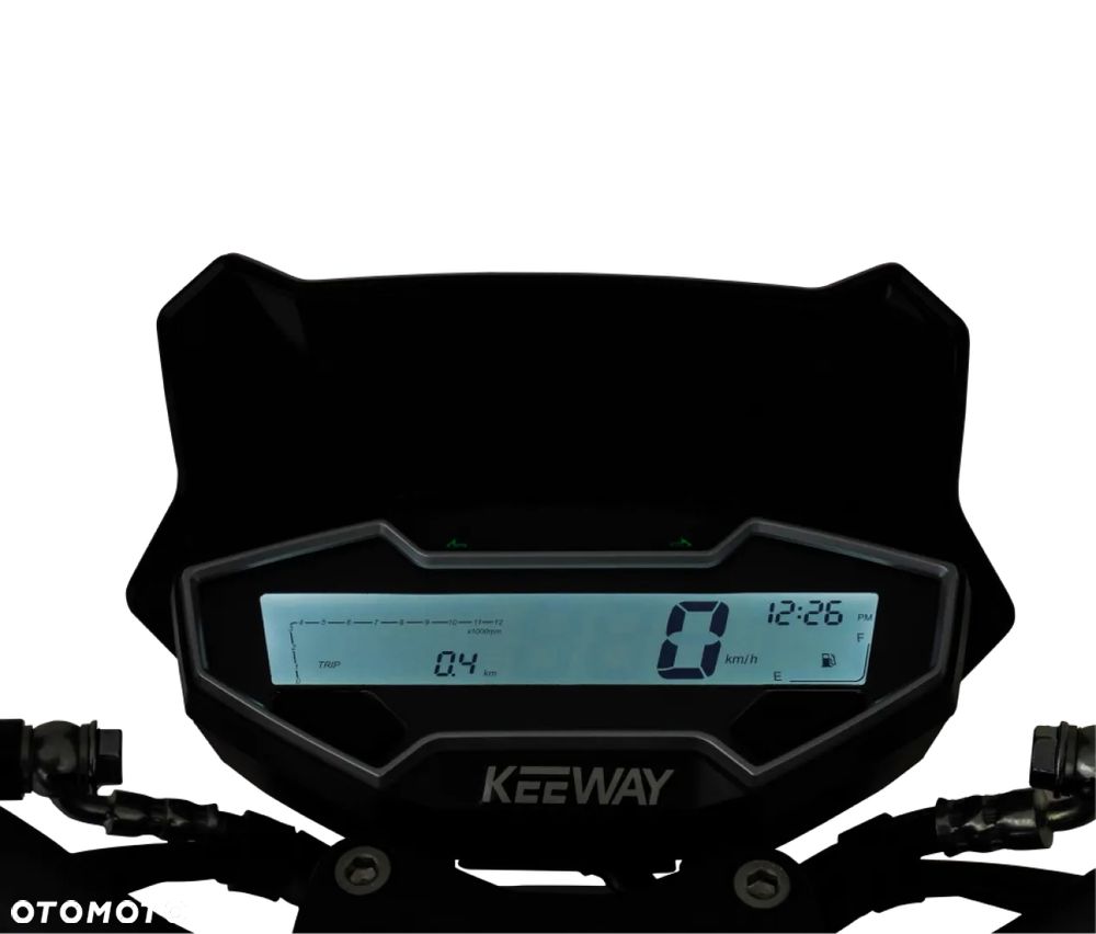 Keeway F-act-Fact-NKD - 7