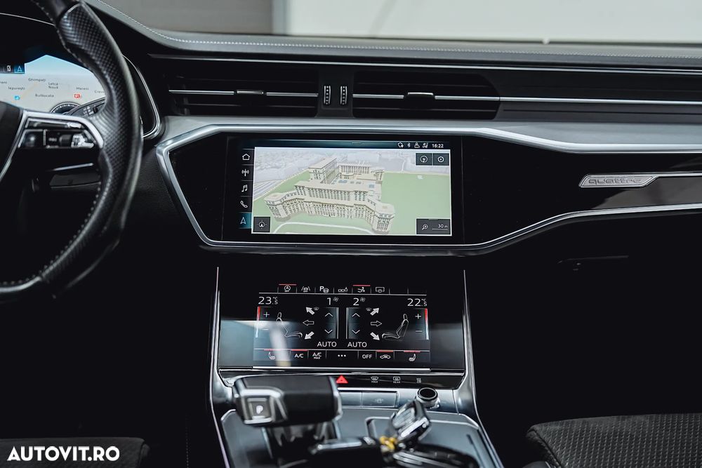 Audi A7 50 TDI quattro Tiptronic - 15