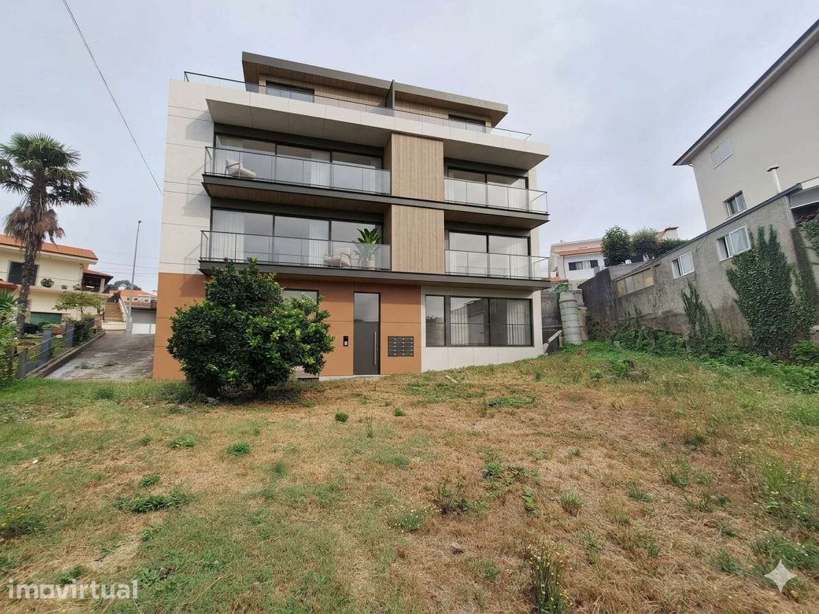 Terreno com PIP para apartamentos Lousada - Grande imagem: 4/13