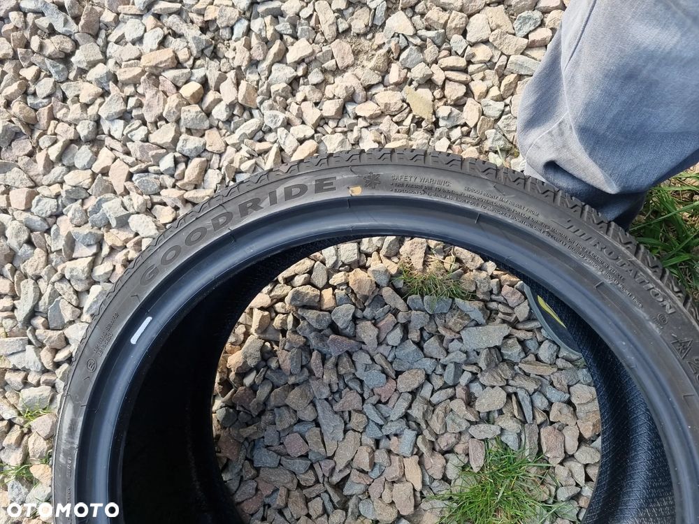 OPONY Goodride All Season Elite Z-401 235/35R19 91W 2024r.2x6,5mm bdb stan - 9