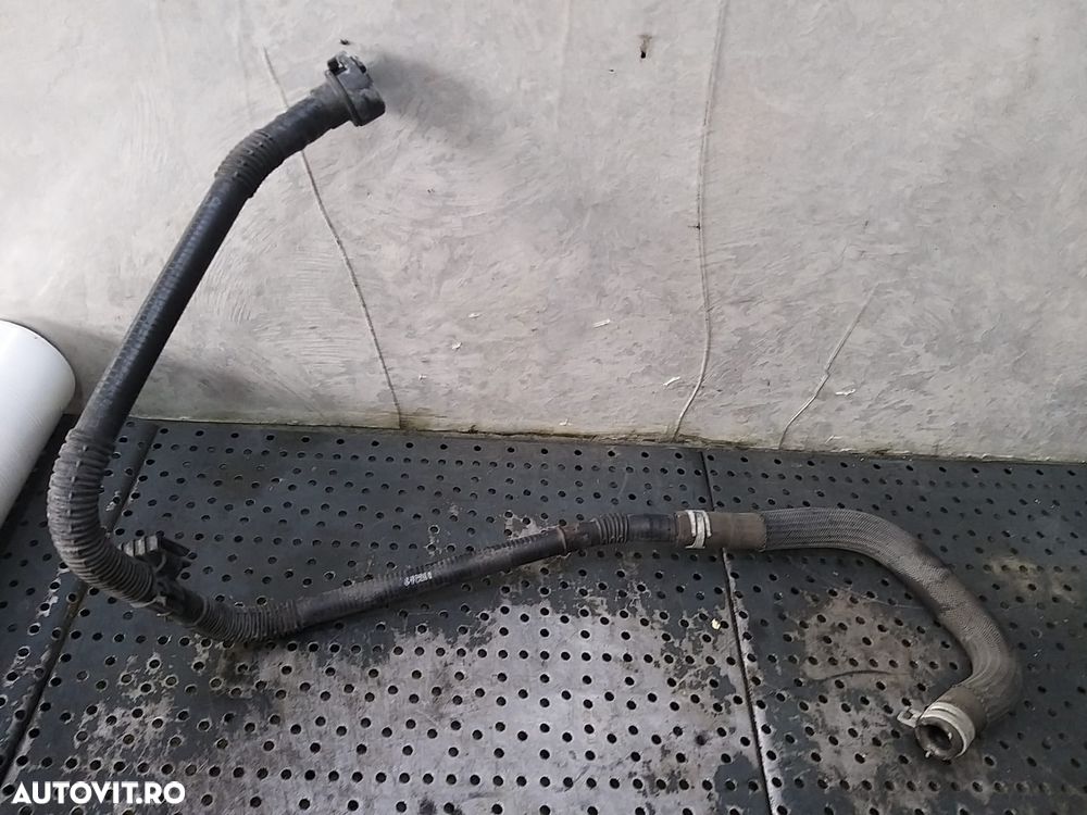 Furtun conducta apa 1.6 hdi citroen berlingo - 2