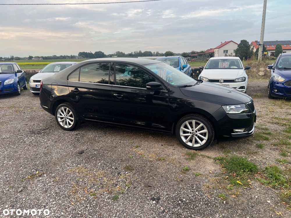 Skoda RAPID - 9