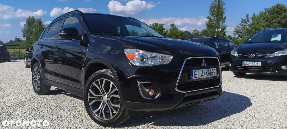 Mitsubishi ASX 1.6 Intense Plus - 6
