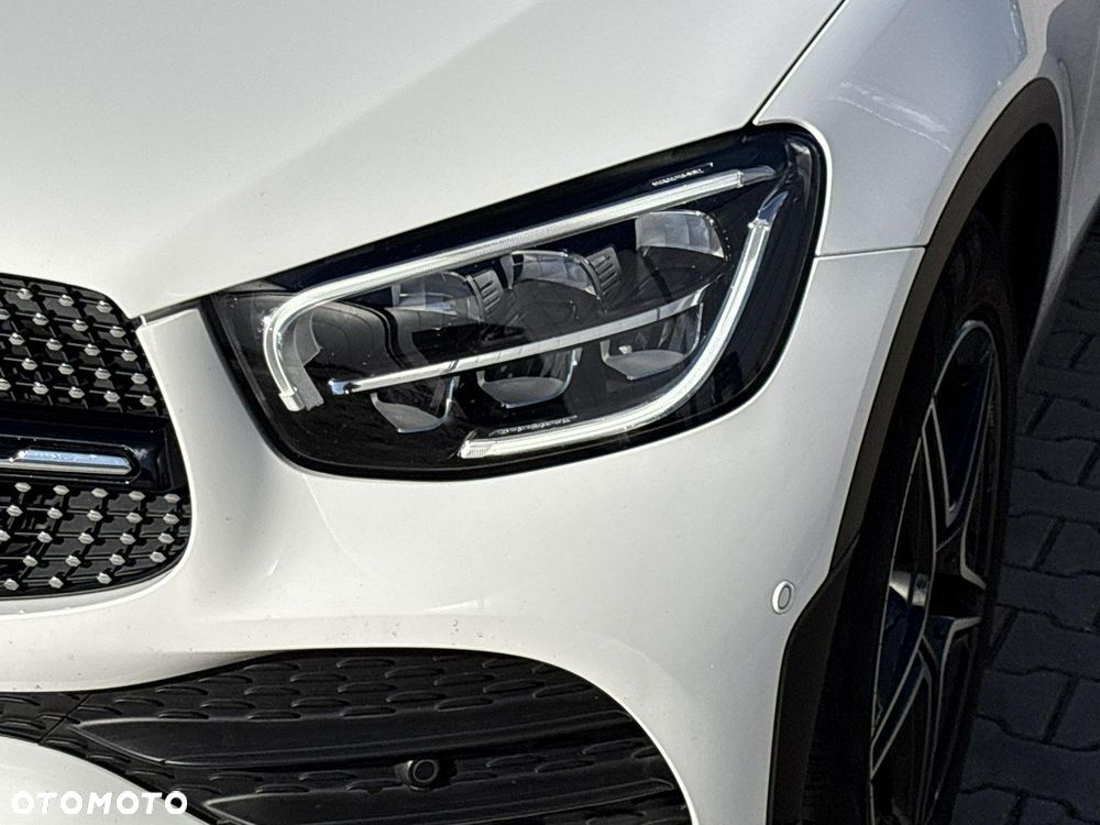 Mercedes-Benz GLC 200 d 4-Matic - 9