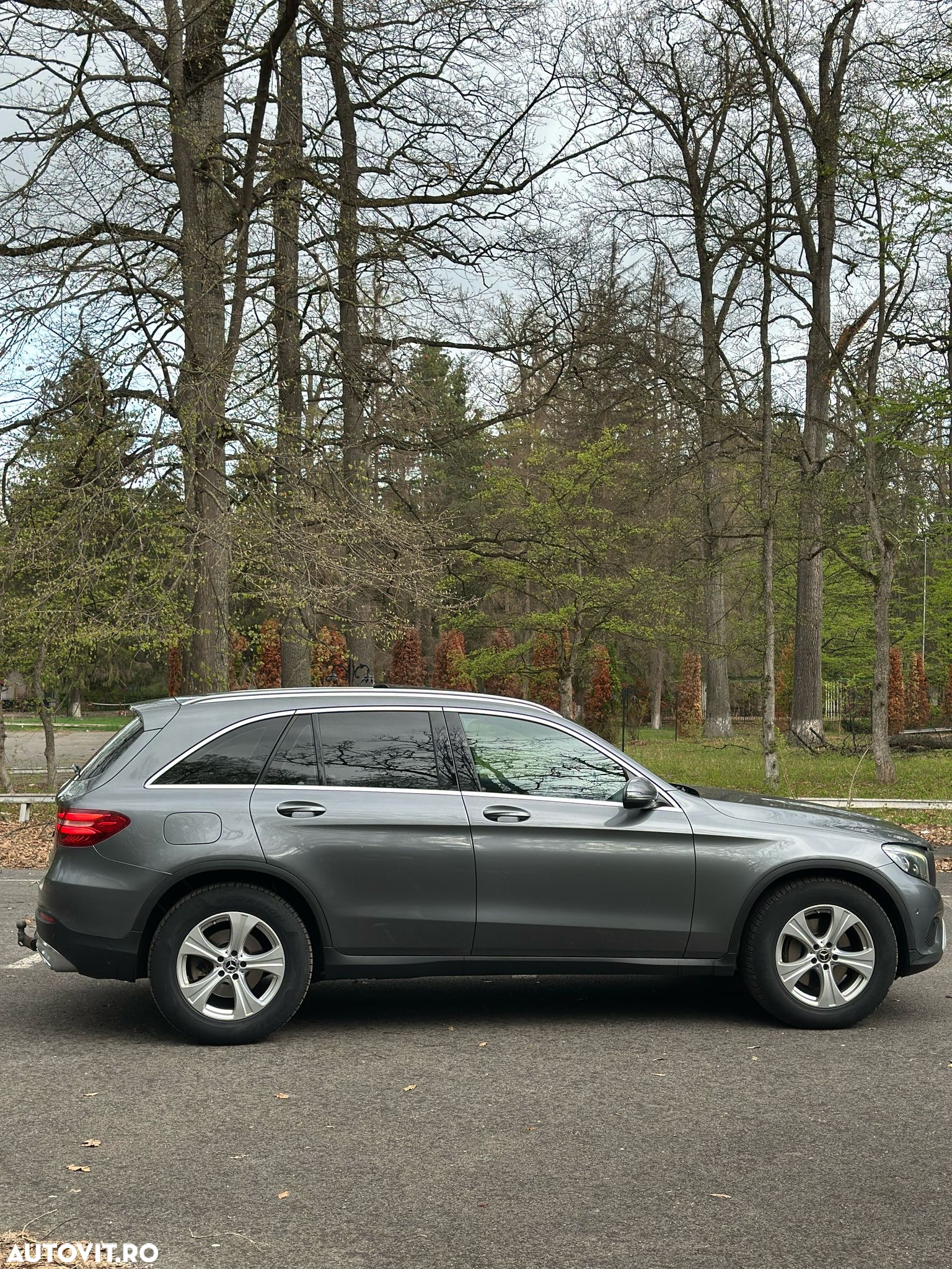 Mercedes-Benz GLC - 3