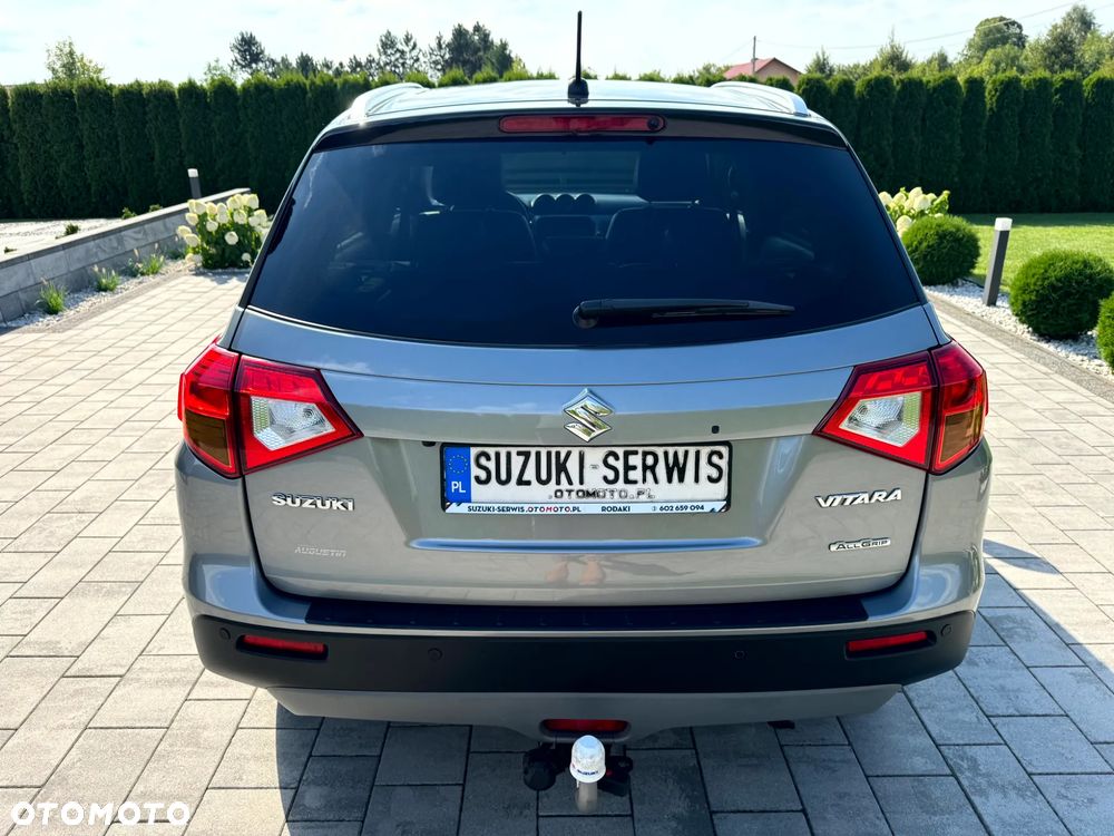 Suzuki Vitara 1.4 T Boosterjet S 4WD - 7