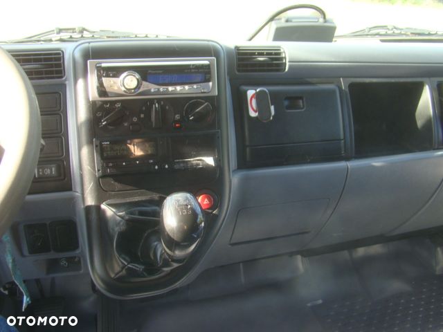 Mitsubishi CANTER FUSO 7 C 15 3.0TDI 3.5T DMC 4.5T ŁADOWNOŚĆ 3-STRONNA WYWROTKA DUBEL 7-OSÓB - 34