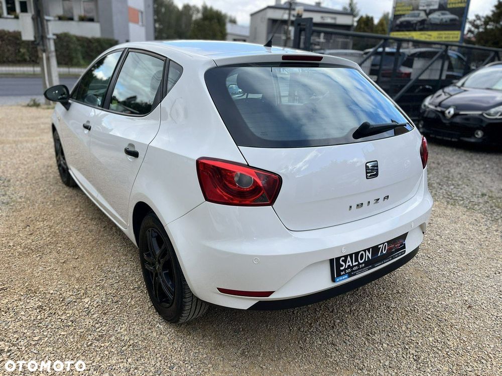 Seat Ibiza - 10