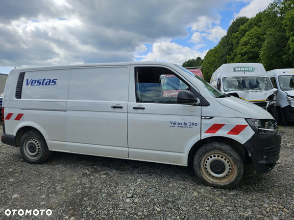 Volkswagen TRANSPORTER  4MOTION  2019rok  L2H1