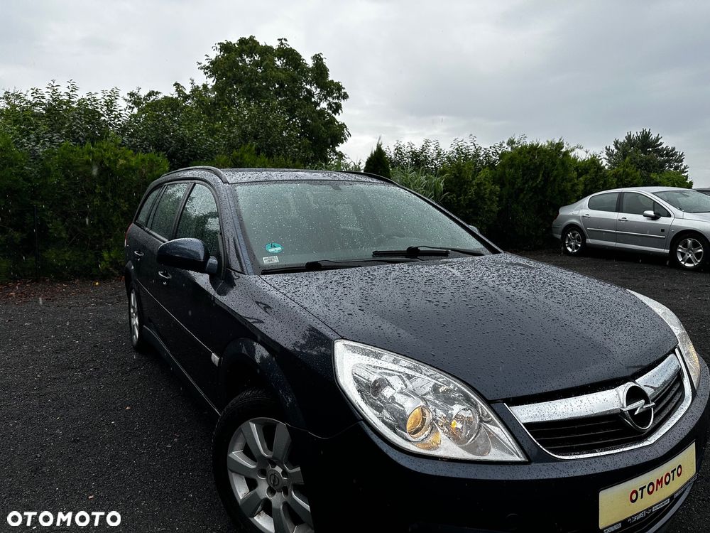 Opel Vectra 1.8 Caravan - 8