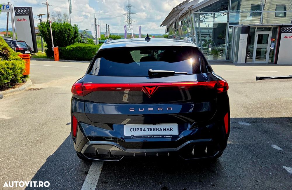 Cupra Terramar - 4