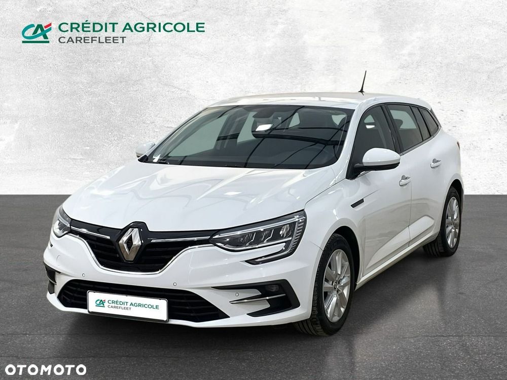 Renault Megane 1.5 Blue dCi Equilibre - 2