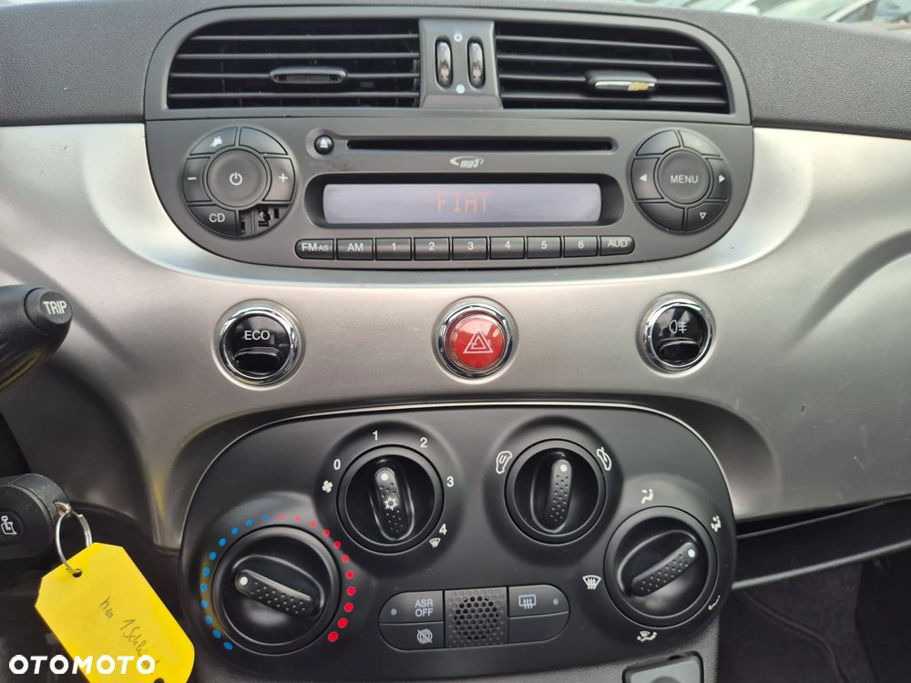 Fiat 500 0.9 TwinAir Start&Stopp Lounge - 26