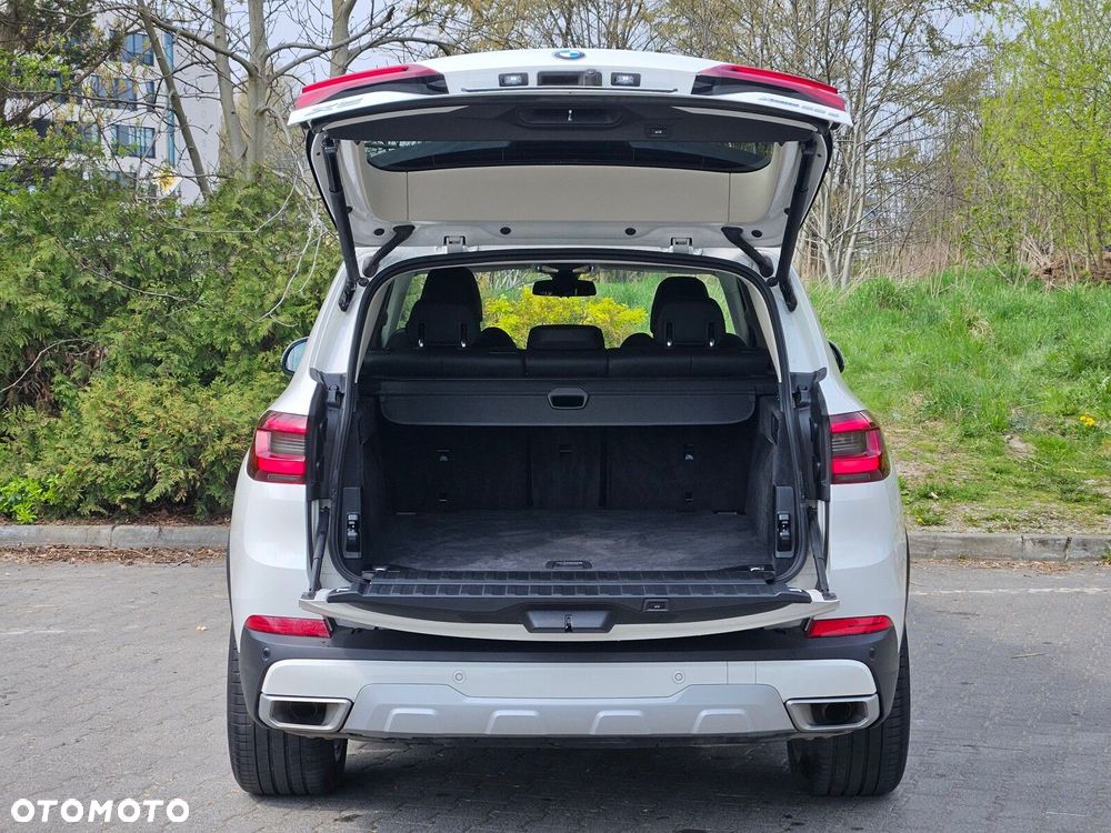BMW X5 xDrive25d - 21