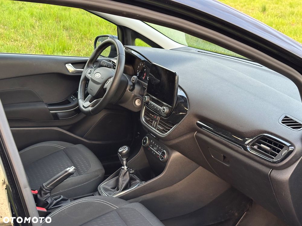 Ford Fiesta 1.0 EcoBoost Titanium - 19