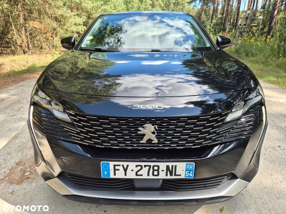 Peugeot 3008 BlueHDi 130 Stop & Start EAT8 Allure Business-Paket - 6