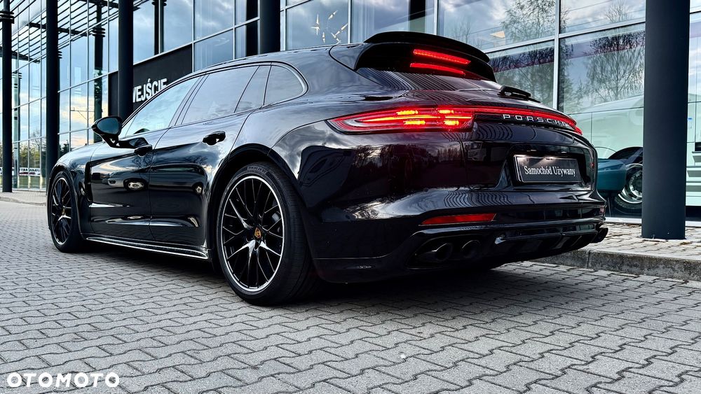 Porsche Panamera 4 GPF - 2