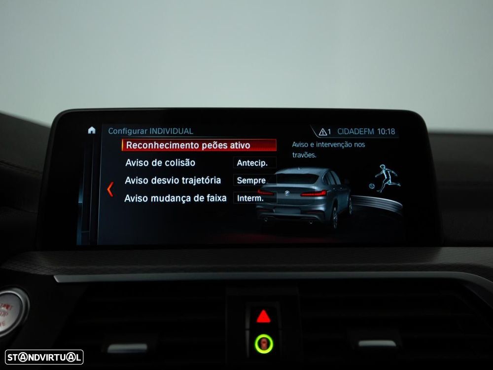 BMW X4 20 d xDrive xLine Pack M Auto - 37