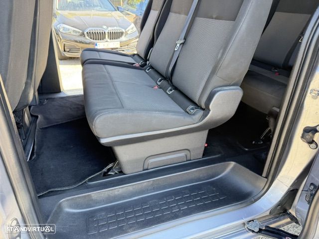 Citroën Spacetourer - 22