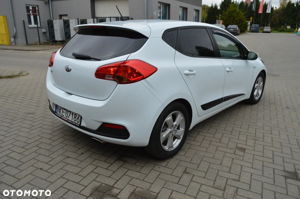 Kia Ceed 1.4 CVVT Edition 7 - 11