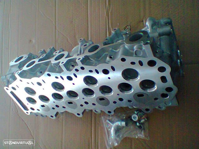 Cabeça do motor nova para vários modelos - 7