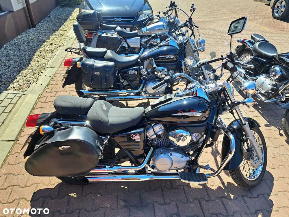 Honda Shadow - 1