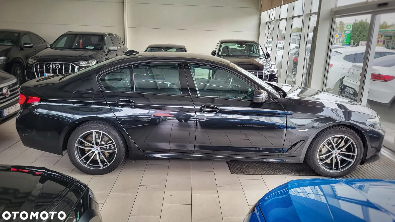 BMW Seria 5 - 2