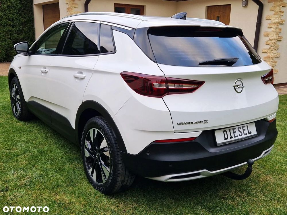Opel Grandland X - 2