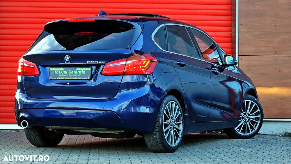BMW Seria 2 225xe iPerformance Active Tourer - 14