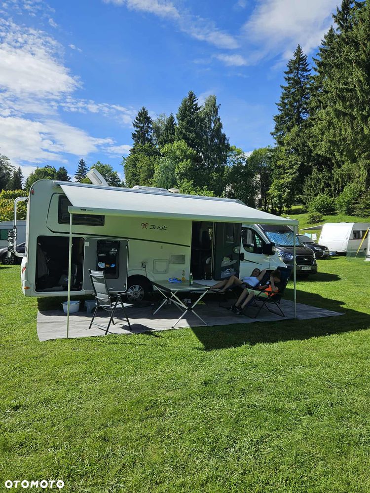 Fiat DETHLEFFS JUST 95 - 3