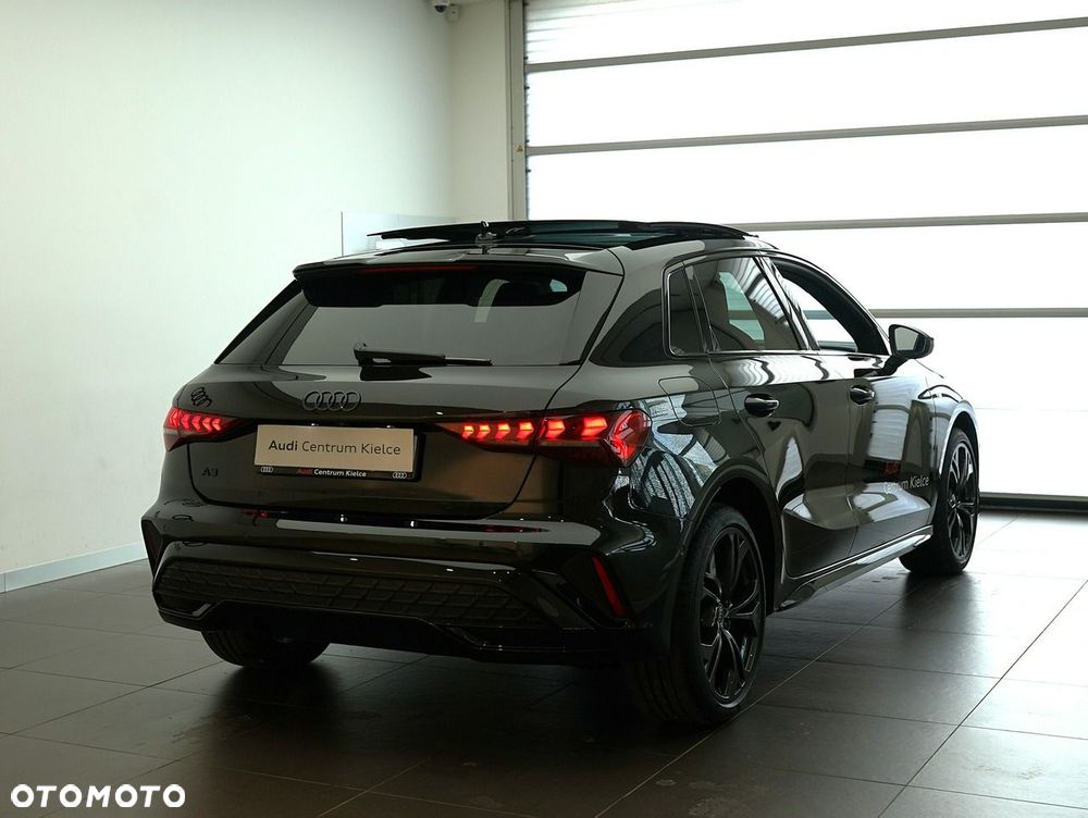 Audi A3 Sportback - 5