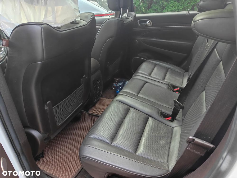 Jeep Grand Cherokee 5.7 V8 HEMI 4WD Automatik Summit - 6