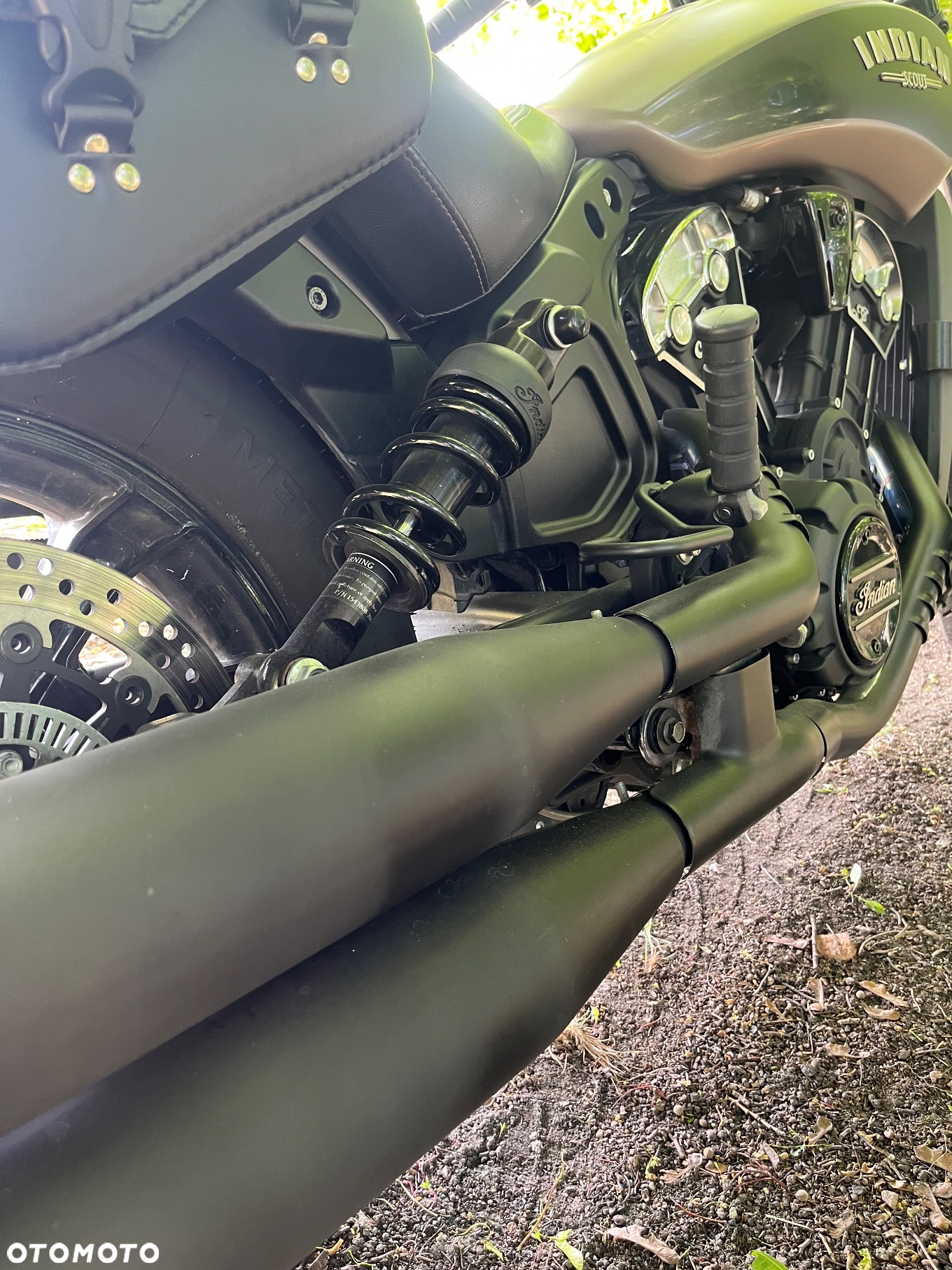 Indian Scout - 12