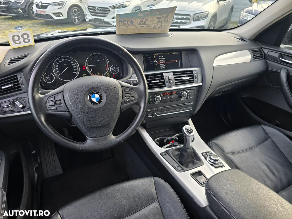 BMW X3 - 12